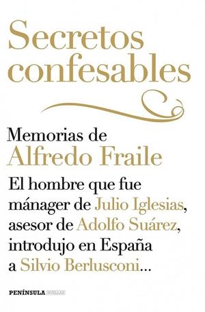 SECRETOS CONFESABLES | 9788499422992 | FRAILE, ALFREDO | Llibreria L'Odissea - Libreria Online de Vilafranca del Penedès - Comprar libros