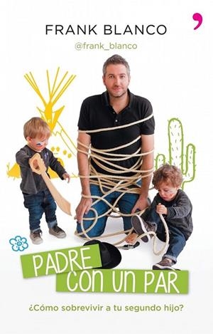 PADRE CON UN PAR | 9788499983868 | BLANCO, FRANK | Llibreria L'Odissea - Libreria Online de Vilafranca del Penedès - Comprar libros