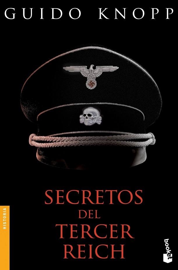 SECRETOS DEL TERCER REICH | 9788408123729 | KOPP, GUIDO | Llibreria Online de Vilafranca del Penedès | Comprar llibres en català