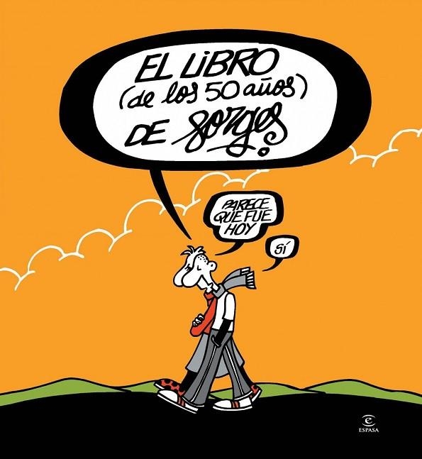 EL LIBRO (DE LOS 50 AÑOS) DE FORGES | 9788467041026 | FORGES | Llibreria L'Odissea - Libreria Online de Vilafranca del Penedès - Comprar libros