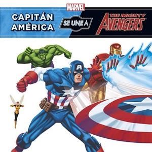 CAPITÁN AMÉRICA SE UNE A LOS VENGADORES | 9788415343677 | MARVEL | Llibreria L'Odissea - Libreria Online de Vilafranca del Penedès - Comprar libros
