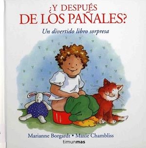 ¿Y DESPUÉS DE LOS PAÑALES? | 9788448012083 | AA.VV. | Llibreria Online de Vilafranca del Penedès | Comprar llibres en català