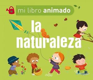 LA NATURALEZA | 9788497545730 | NINIE | Llibreria L'Odissea - Libreria Online de Vilafranca del Penedès - Comprar libros