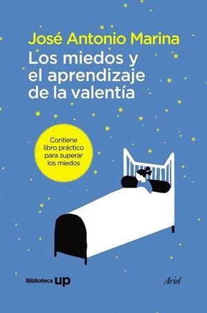 LOS MIEDOS Y EL APRENDIZAJE DE LA VALENTÍA PACK | 9788434409958 | MARINA, JOSE ANTONIO | Llibreria L'Odissea - Libreria Online de Vilafranca del Penedès - Comprar libros