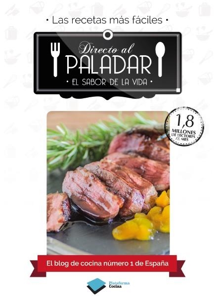 DIRECTO AL PALADAR | 9788415880462 | WEBLOGS | Llibreria L'Odissea - Libreria Online de Vilafranca del Penedès - Comprar libros