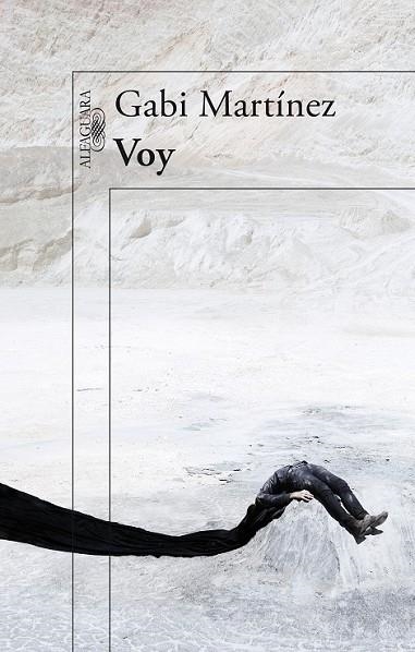 VOY | 9788420415949 | MARTÍNEZ, GABI | Llibreria Online de Vilafranca del Penedès | Comprar llibres en català