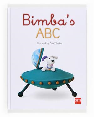 BIMBA'S ABC | 9788467569407 | TELLECHEA, TERESA | Llibreria Online de Vilafranca del Penedès | Comprar llibres en català