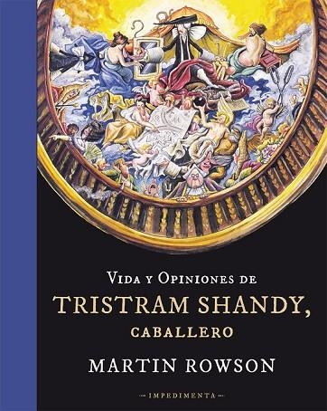 VIDA Y OPINIONES DE TRISTRAM SHANDY CABALLERO | 9788415979166 | ROWSON, MARTIN | Llibreria Online de Vilafranca del Penedès | Comprar llibres en català