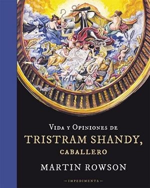 VIDA Y OPINIONES DE TRISTRAM SHANDY CABALLERO | 9788415979166 | ROWSON, MARTIN | Llibreria Online de Vilafranca del Penedès | Comprar llibres en català