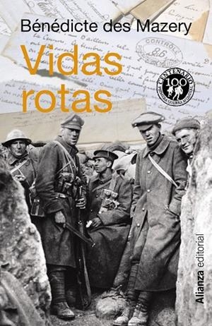 VIDAS ROTAS | 9788420629421 | DES MAZERY, BÉNÉDICTE | Llibreria L'Odissea - Libreria Online de Vilafranca del Penedès - Comprar libros