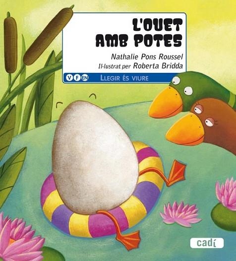 L'OUET AMB POTES | 9788447440375 | PONS, NATHALIE | Llibreria L'Odissea - Libreria Online de Vilafranca del Penedès - Comprar libros