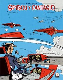 SPIROU Y FANTASIO Nº 06: 1956-1958 | 9788467407525 | FRANQUIN | Llibreria L'Odissea - Libreria Online de Vilafranca del Penedès - Comprar libros