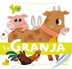 LA GRANJA | 9788415785354 | AA. VV. | Llibreria Online de Vilafranca del Penedès | Comprar llibres en català