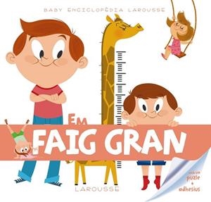 EM FAIG GRAN | 9788415785378 | AA. VV. | Llibreria Online de Vilafranca del Penedès | Comprar llibres en català