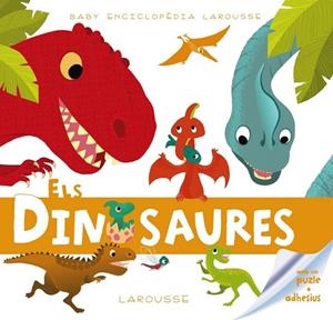 ELS DINOSAURES | 9788415785392 | AA. VV. | Llibreria Online de Vilafranca del Penedès | Comprar llibres en català