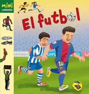 EL FUTBOL | 9788415785200 | AA. VV. | Llibreria L'Odissea - Libreria Online de Vilafranca del Penedès - Comprar libros