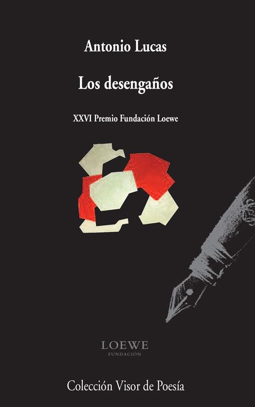 LOS DESENGAÑOS | 9788498958638 | LUCAS, ANTONIO | Llibreria L'Odissea - Libreria Online de Vilafranca del Penedès - Comprar libros