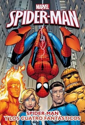 SPIDER-MAN Y LOS CUATRO FANTÁSTICOS | 9788415343660 | MARVEL | Llibreria L'Odissea - Libreria Online de Vilafranca del Penedès - Comprar libros