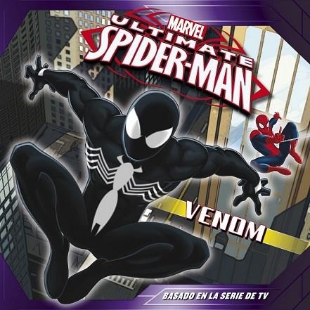 ULTIMATE SPIDER-MAN VENOM | 9788415343639 | MARVEL | Llibreria Online de Vilafranca del Penedès | Comprar llibres en català