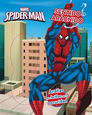 SPIDERMAN SENTIDO ARÁCNIDO | 9788415343592 | MARVEL | Llibreria L'Odissea - Libreria Online de Vilafranca del Penedès - Comprar libros