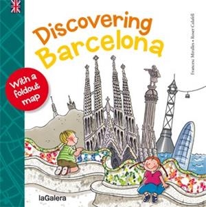 DISCOVERING BARCELONA | 9788424651992 | MIRALLES I CONTIJOCH, FRANCESC | Llibreria Online de Vilafranca del Penedès | Comprar llibres en català
