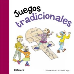 JUEGOS TRADICIONALES | 9788424651787 | GARCÍA DE ORO, GABRIEL | Llibreria L'Odissea - Libreria Online de Vilafranca del Penedès - Comprar libros