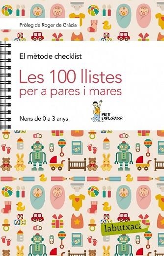 LES 100 LLISTES PER A PARES I MARES | 9788499308081 | MARTINA ROS SOLÉ | Llibreria L'Odissea - Libreria Online de Vilafranca del Penedès - Comprar libros