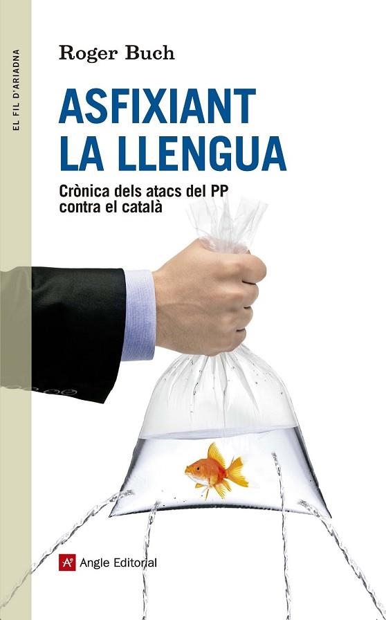 ASFIXIANT LA LLENGUA | 9788415695738 | BUCH I ROS, ROGER | Llibreria L'Odissea - Libreria Online de Vilafranca del Penedès - Comprar libros