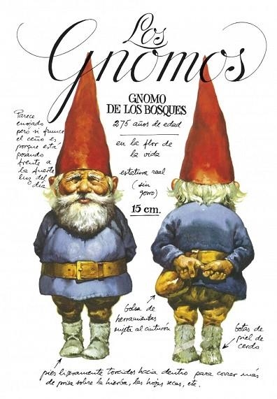 GNOMOS  | 9788490432037 | AA.VV. | Llibreria L'Odissea - Libreria Online de Vilafranca del Penedès - Comprar libros