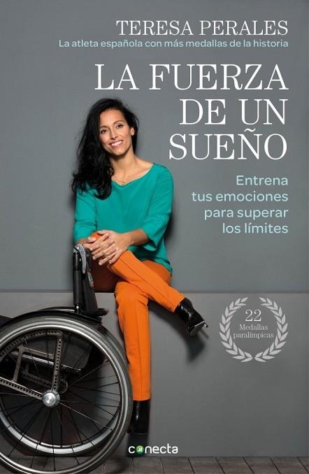 LA FUERZA DE UN SUEÑO | 9788415431886 | PERALES, TERESA | Llibreria L'Odissea - Libreria Online de Vilafranca del Penedès - Comprar libros