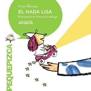 EL HADA LISA | 9788467861112 | ALONSO, ANA | Llibreria Online de Vilafranca del Penedès | Comprar llibres en català
