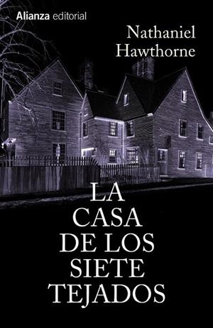 LA CASA DE LOS SIETE TEJADOS | 9788420684024 | HAWTHORNE, NATHANIEL | Llibreria Online de Vilafranca del Penedès | Comprar llibres en català