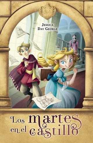 LOS MARTES EN EL CASTILLO | 9788420416595 | GEORGE, JESSICA DAY | Llibreria Online de Vilafranca del Penedès | Comprar llibres en català