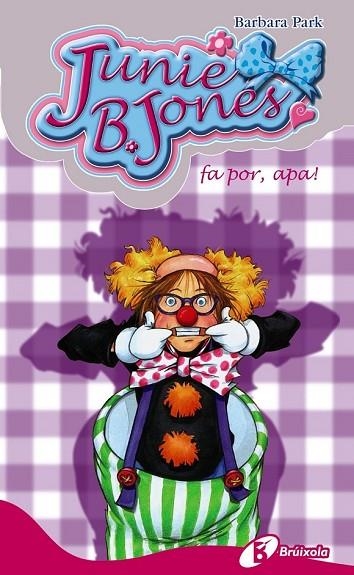 JUNIE B JONES FA POR APA | 9788499065328 | PARK, BARBARA | Llibreria L'Odissea - Libreria Online de Vilafranca del Penedès - Comprar libros