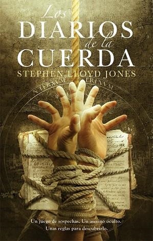 LOS DIARIOS DE LA CUERDA | 9788415709596 | LLOYD JONES, STEPHEN | Llibreria L'Odissea - Libreria Online de Vilafranca del Penedès - Comprar libros