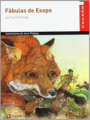 FABULAS DE ESOPO | 9788431671648 | JIMENEZ REINALDO, JESUS/PINKNEY, JERRY | Llibreria L'Odissea - Libreria Online de Vilafranca del Penedès - Comprar libros