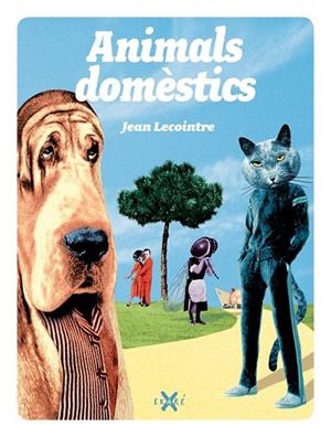 ANIMALS DOMÈSTICS | 9788493991265 | LECOINTRE, JEAN | Llibreria Online de Vilafranca del Penedès | Comprar llibres en català
