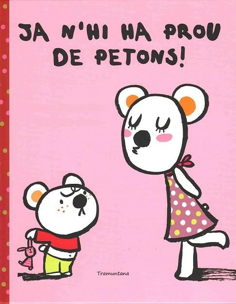 JA N`HI HA PROU DE PETONS | 9788493915711 | SOUMAGNAC, VIRGINIE | Llibreria Online de Vilafranca del Penedès | Comprar llibres en català