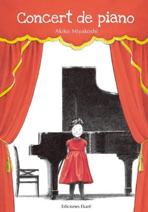CONCERT DE PIANO | 9788494124792 | MIYAKOSHI, AKIKO | Llibreria Online de Vilafranca del Penedès | Comprar llibres en català