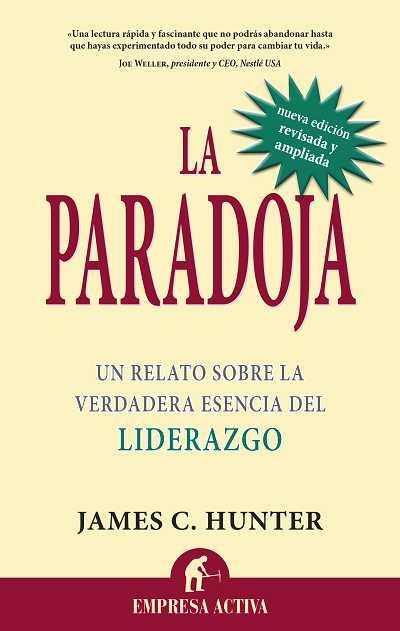 PARADOJA | 9788492452460 | HUNTER, JAMES | Llibreria L'Odissea - Libreria Online de Vilafranca del Penedès - Comprar libros