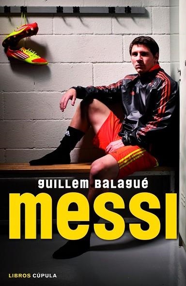 MESSI ( CASTELLÀ ) | 9788448018955 | BALAGUE, GUILLEM | Llibreria L'Odissea - Libreria Online de Vilafranca del Penedès - Comprar libros