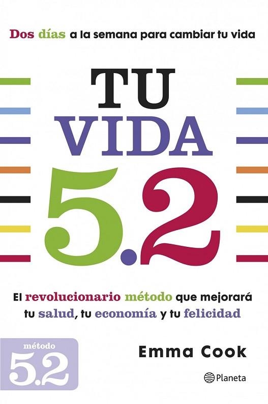 TU VIDA 5.2 | 9788408125655 | COOK, EMMA | Llibreria L'Odissea - Libreria Online de Vilafranca del Penedès - Comprar libros