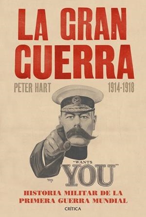 LA GRAN GUERRA ( 1914-1918 ) | 9788498926842 | HART, PETER | Llibreria Online de Vilafranca del Penedès | Comprar llibres en català