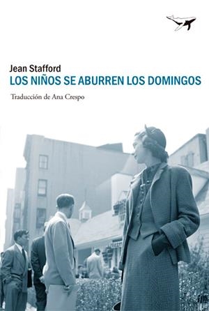 LOS NIÑOS SE ABURREN LOS DOMINGOS | 9788494236709 | STAFFORD, JEAN | Llibreria Online de Vilafranca del Penedès | Comprar llibres en català