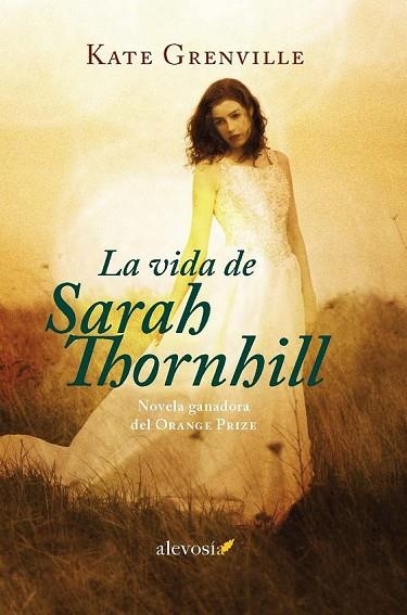 LA VIDA DE SARAH THORNHILL | 9788415608684 | GRENVILLE, KATE | Llibreria L'Odissea - Libreria Online de Vilafranca del Penedès - Comprar libros