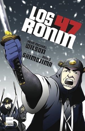 LOS 47 RONIN | 9788494223433 | WILSON, SEAN MICHAEL | Llibreria L'Odissea - Libreria Online de Vilafranca del Penedès - Comprar libros