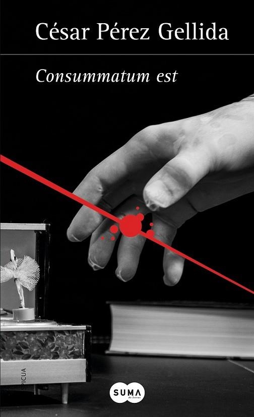 CONSUMMATUM EST | 9788483656402 | PÉREZ GELLIDA, CÉSAR | Llibreria L'Odissea - Libreria Online de Vilafranca del Penedès - Comprar libros