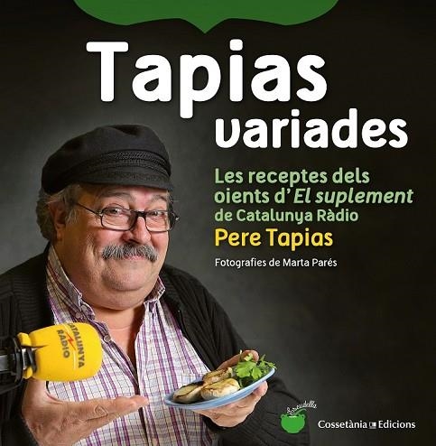 TAPIAS VARIADES | 9788490342237 | TAPIAS, PERE | Llibreria L'Odissea - Libreria Online de Vilafranca del Penedès - Comprar libros