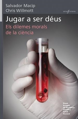 JUGAR A SER DÉUS | 9788490262085 | MACIP MARESMA, SALVADOR/WILLMOTT, CHRIS | Llibreria L'Odissea - Libreria Online de Vilafranca del Penedès - Comprar libros