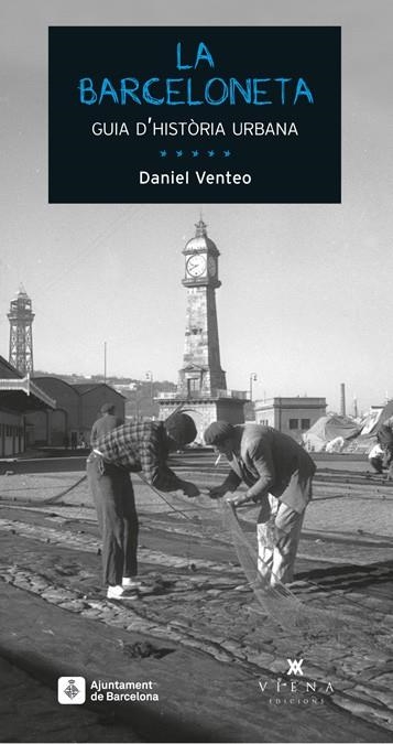 LA BARCELONETA | 9788483307717 | VENTEO MELENDREZ, DANIEL | Llibreria L'Odissea - Libreria Online de Vilafranca del Penedès - Comprar libros